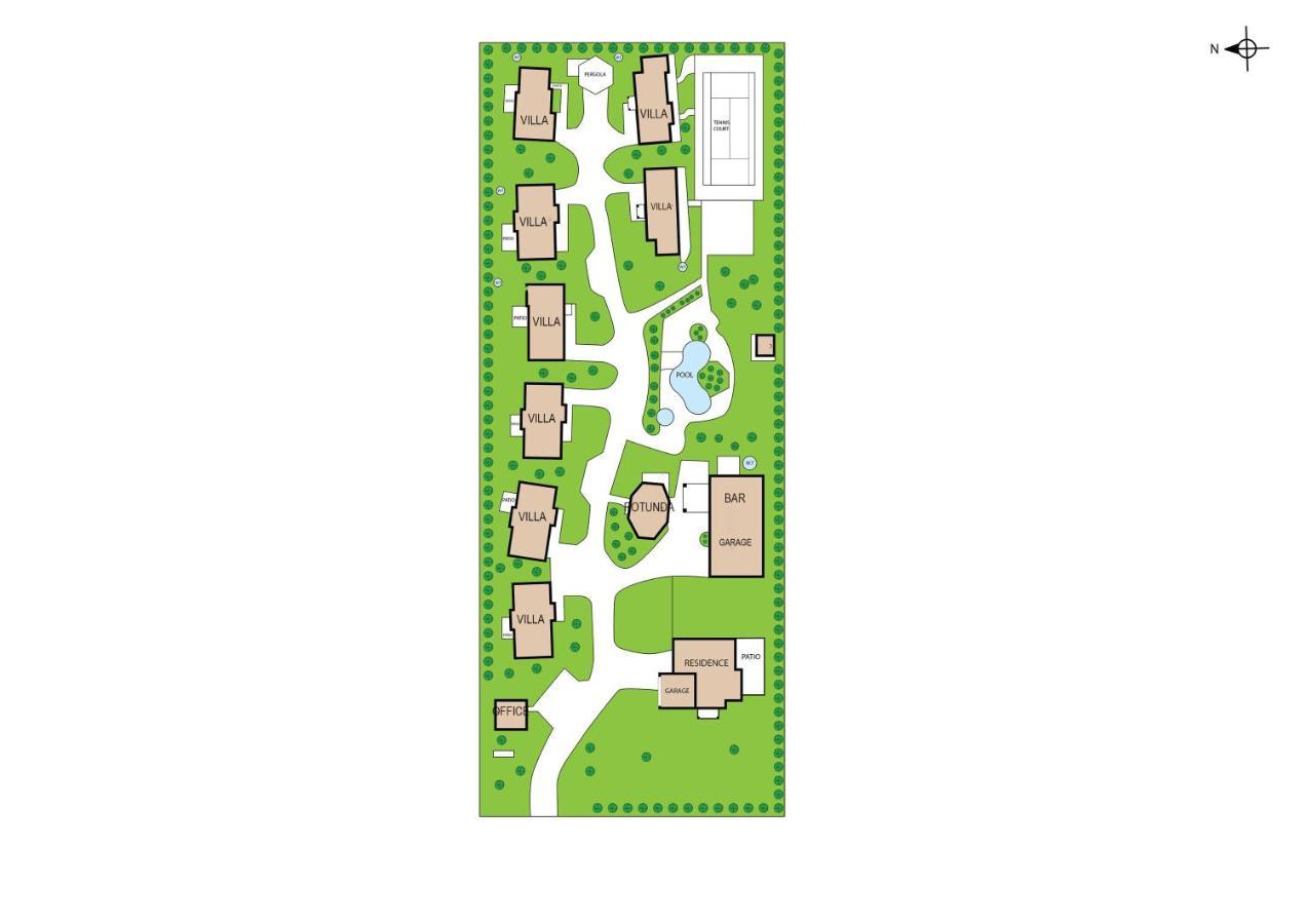 Island Cove Villas Cowes Εξωτερικό φωτογραφία
