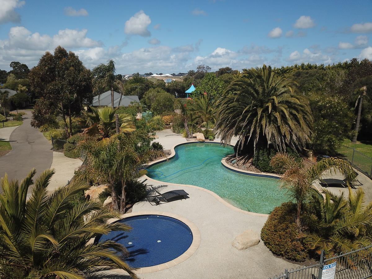 Island Cove Villas Cowes Εξωτερικό φωτογραφία