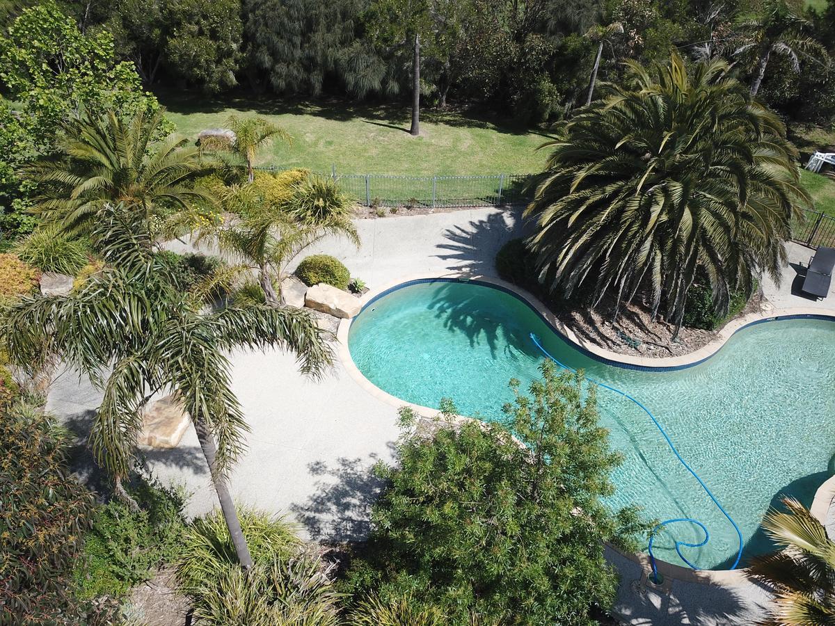 Island Cove Villas Cowes Εξωτερικό φωτογραφία