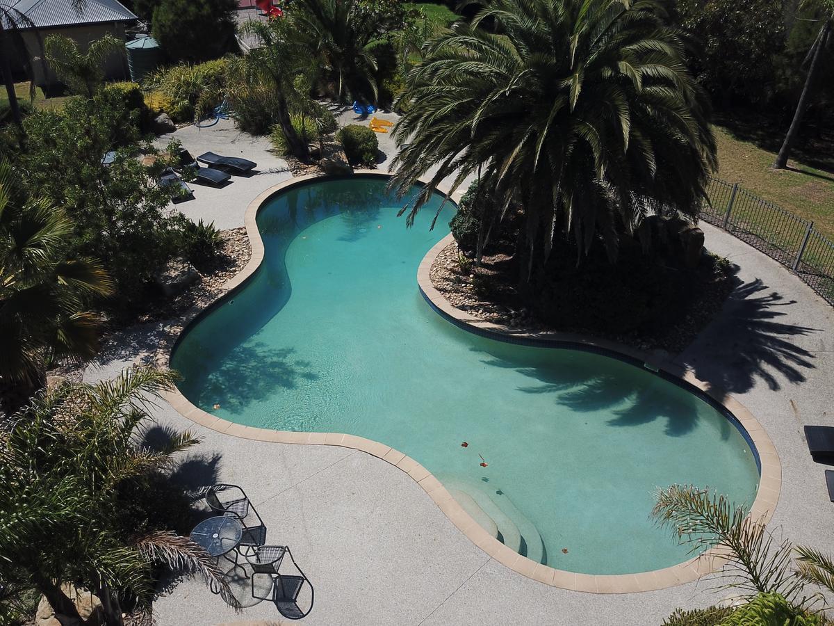 Island Cove Villas Cowes Εξωτερικό φωτογραφία