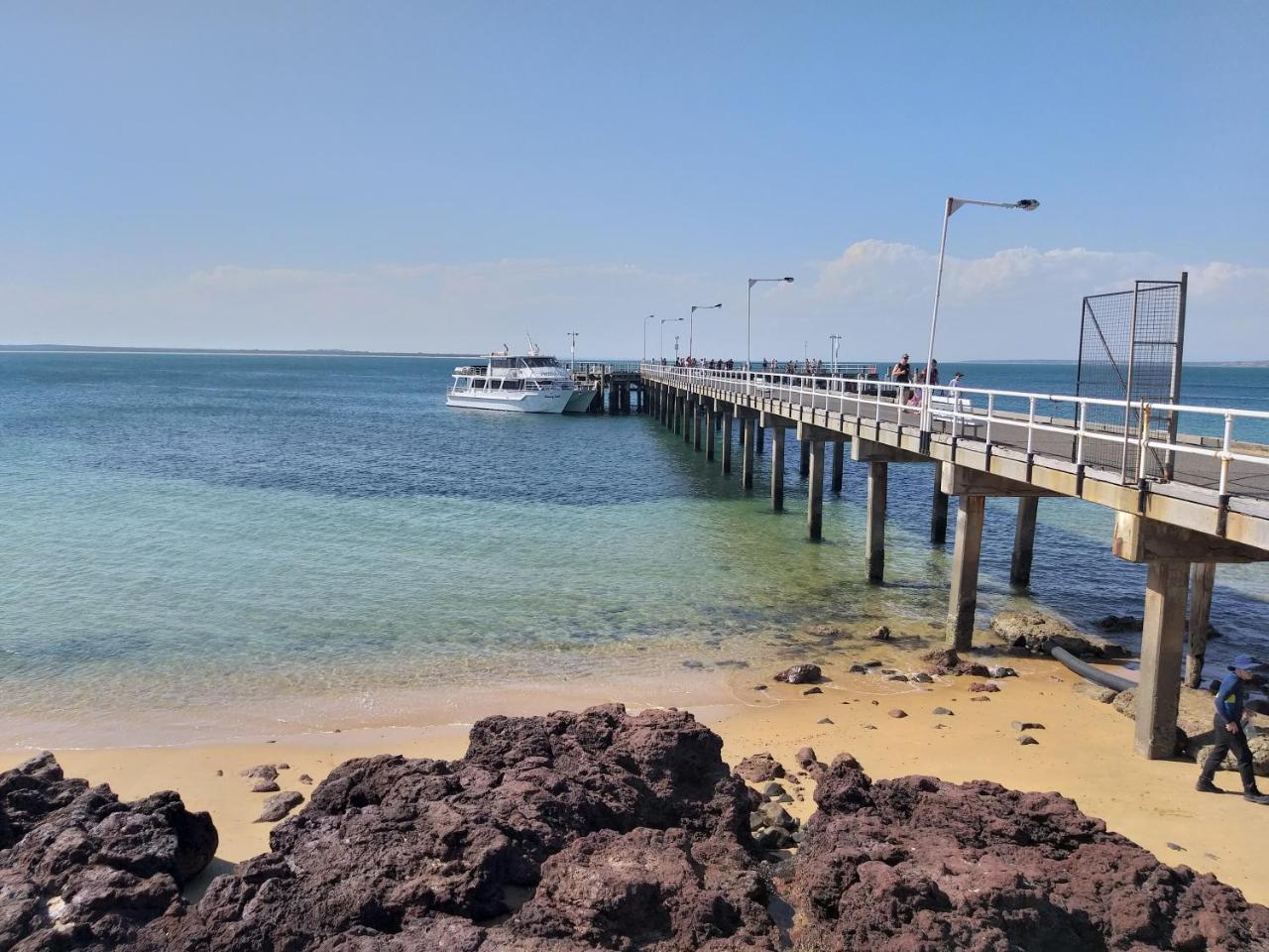 Island Cove Villas Cowes Εξωτερικό φωτογραφία